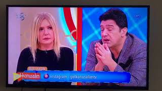 Seda Akgül Cansu Taşkınla Dalga Geçti