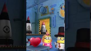 Minion Rush - Hunting For Love, Minion Intro Trailer Animation Valentines Event 2017