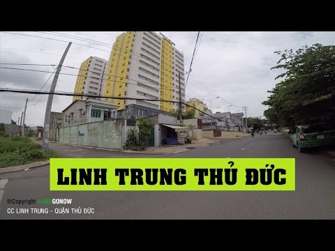 Chung cư Linh Trung, Lê Văn Chí, Linh Trung, Quận Thủ Đức - Land Go Now ✔