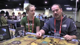 Em Arcana Overview - Harebrained Schemes, Bgg.con 2014