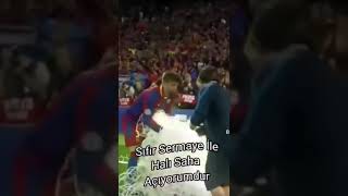 Pique Hırsıxlık Yapıyor