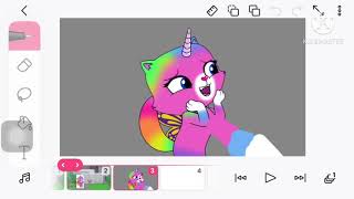 Unikitty Deathbed Feat. Felicity