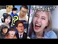 연락처에 있는 BJ들한테 안부 전화 돌리기 ! 근데 BJ들 반응이..ㅋㅋ