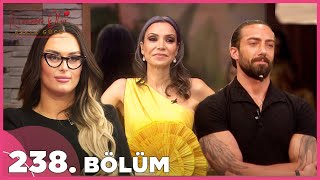 Kısmetse Olur Aşkın Gücü 238. Bölüm Full