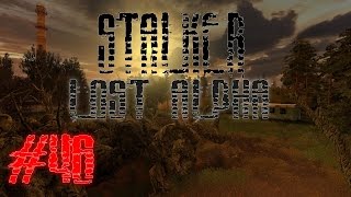 Lets Play Stalker Lost Alpha Part 46 - Artefact Hunt