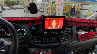 Ford Transit Panelvan Video Izleme Gizli Özellik Açma Ve Kodlama İzmir