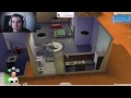 Sims 4: DRINK TO THE FACE! - Part 7 (1080p)