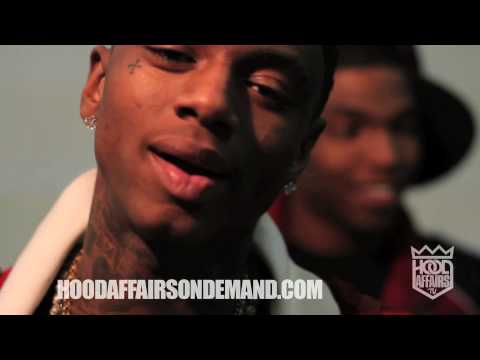 Soulja Boy Jabar Behind The Scenes