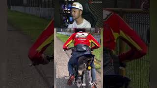 Vixion Stytle Drag Komorod