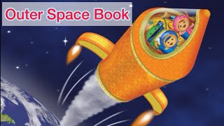 Space Book For Kids - Team Umizoomi Read Aloud