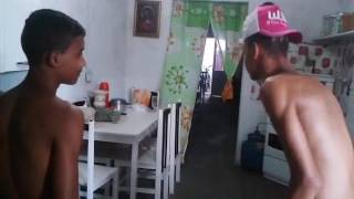 Desafio Da Garrafa
