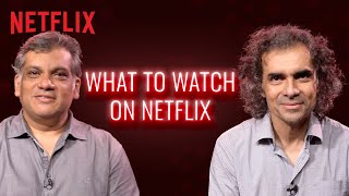 Imtiaz Ali & Arif Alis Netflix Recommendations She Season 2 Netflix India