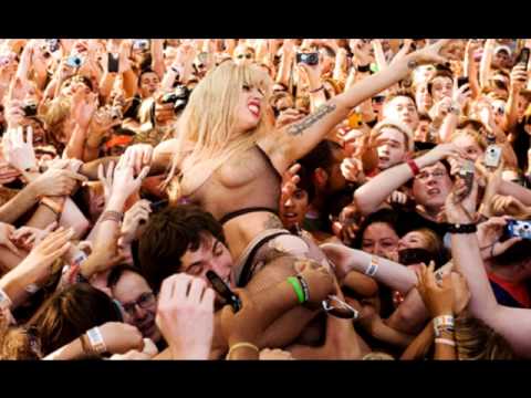 Lady Gaga - Born This Way (Ballad Version)
