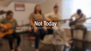 Not Today (Cover) | LH FAITH NOTES