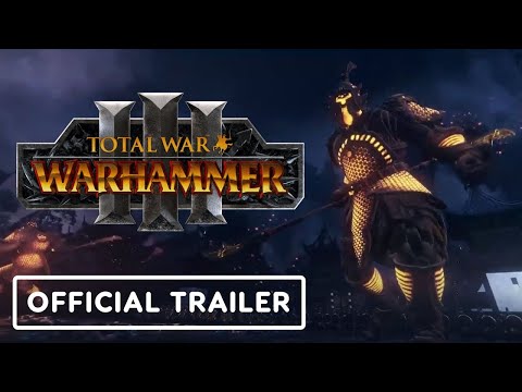 Total War: Warhammer 3 | The Dawn of Grand Cathay - Official Cinematic Trailer
