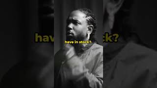 Kendrick Dropped Another Drake Diss