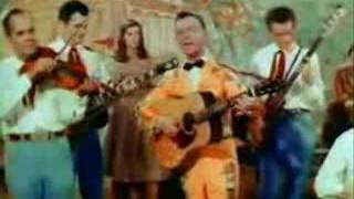 Video Blossoms in the springtime Hank Snow