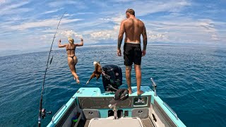 Top Water Lure Fishing Big Gts & Flying Mackerel