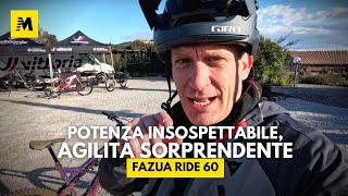 Fazua Ride 60 Potenza Insospettabile, Agilità Sorprendente La Prova Di Moto.it