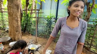 चनद छरर गव क लडकय क मसत भर खल Village Girl Rain Vlog