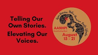 Asian American Native Hawaiian & Pacific Islander Breastfeeding Week 2023 Webinar