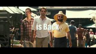 Official Teaser Of The Hangover Part 2