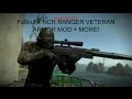 Fallout 4 Mod Showcase:Episode 1:NCR Veteran Ranger Armor, Sky ship Home Mod, and more!