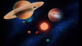 Animaniacs - The Universe Song