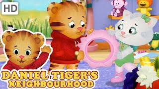 Daniel Tiger - Katerina Shares her Tutu (HD - Full Episode)