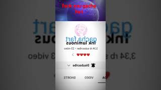 Ink Luminous You Hah