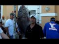 St. Petersburg man catches 102-lb. grouper