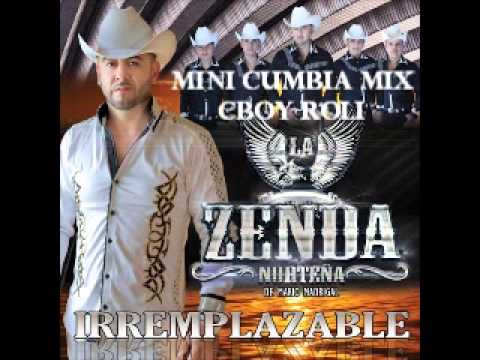 la zenda nortena 2013 mini cumbia mix