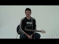 Sterling by Music Man Steve Lukather Signature "Luke" LK100D Guitar