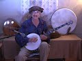 Clawhammer Banjo "Breton Tune" Gold Tone BC-350+ on Bob Carlin Signature Model