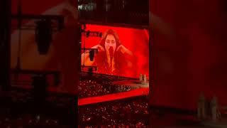 Shakira - Ojos Así, Intro Mexico 2025