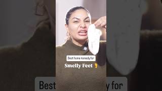 Smelly Feet Remedy 101