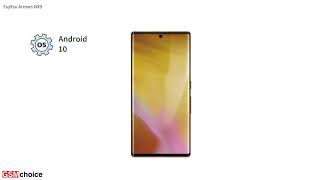 Fujitsu Arrows Nx9 - Smartphone Specification By Gsmchoice