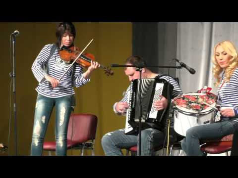 Klezmer Band Odessa (Sho?!) - Arabian dance