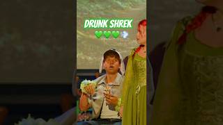 Fiona Definitely Has Shrek Beat In This One Our Fart Off Is Waiting For You In Drunk Shrek