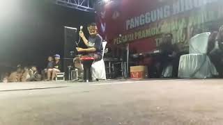 Pensi Pertiwika Kodam Ivdiponegoro Kodim 0716Demak
