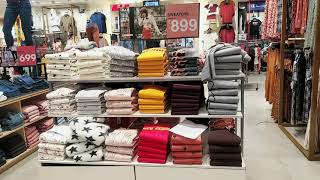 Big Bazar Fbb Latest Collection Kurtis-699, T-Shirts-299 Seawoods Grand Central Mall Navi Mumbai