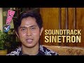 Cakra Khan Bangga Singlenya Jadi Soundtrack dan Judul Sinetro...