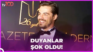 Gönül Dağının Başrol Oyuncusu Berk Atantan Flaş Açıklama