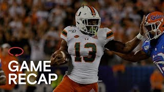 Deejay Dallas Highlights Vs Florida Ncaa
