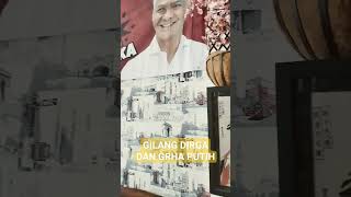 Gilang Dirga Dan Grha Putih Ngopi Bareng Ojol