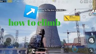 How To Climb Mylta Power Tower