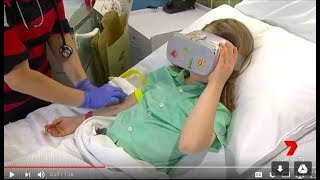 Scary trips to the doctor may soon be thing of the past for