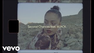 Watch Kiana Lede Second Chances feat 6LACK video