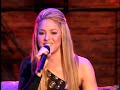 Shakira - Gypsy (Live on "With Alexa Chung") HQ