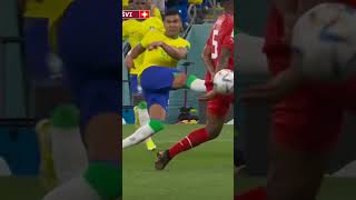 Casemiro Vs Sommer Reaction World Cup 2022 Vs Switzerland